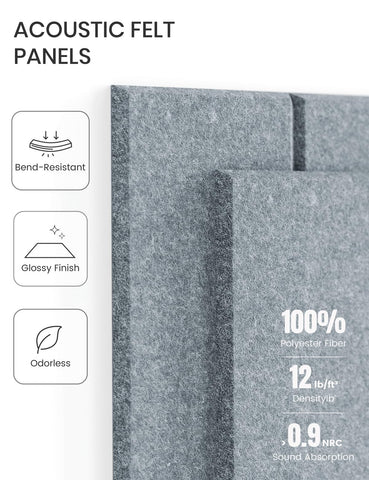 Fluxynara tiles are 9 mm thick and durable for steady pinning.