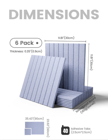 Fluxynara home-office-ready tiles arranged on wall for productivity and organization.