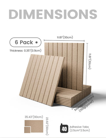 Fluxynara modular six-tile layout demonstrates flexible sizing for home offices.