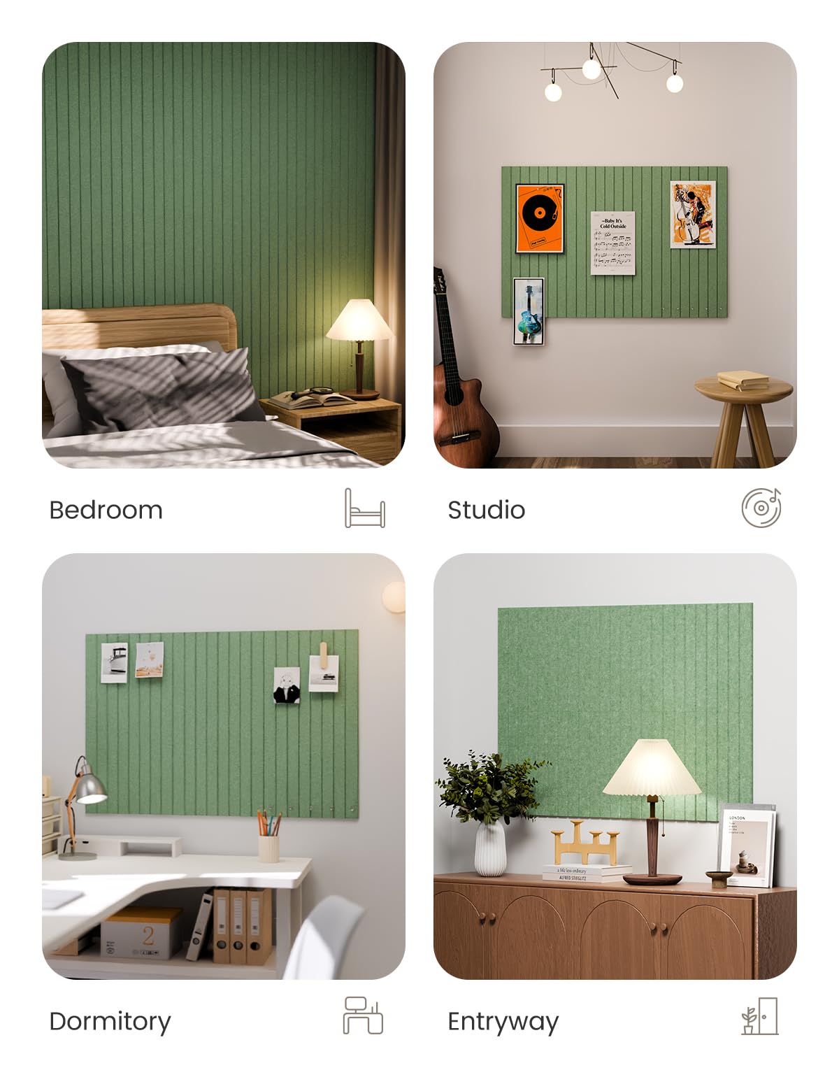 Fluxynara classroom layout uses six tiles for customizable learning displays.