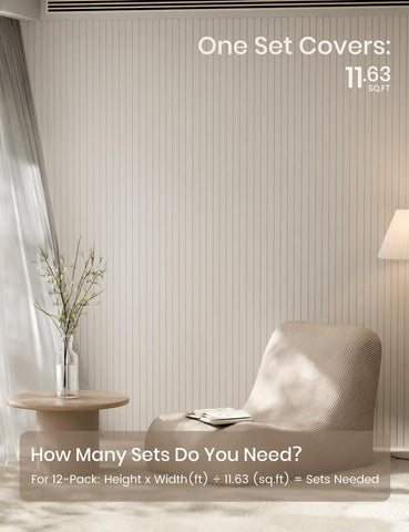 Fluxynara oatmeal felt boards add stylish, practical decor to walls.