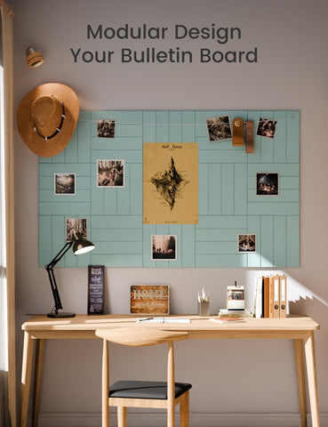 Fluxynara board with NRC up to 0.95 supports quieter spaces