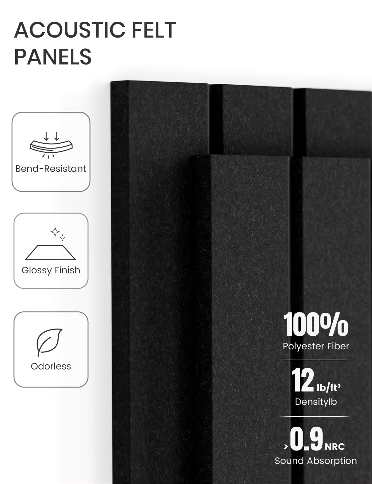 Fluxynara-tiles-9mm-thick deliver sturdy, sag-free bulletin board surface.