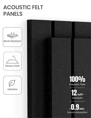 Fluxynara-tiles-9mm-thick deliver sturdy, sag-free bulletin board surface.