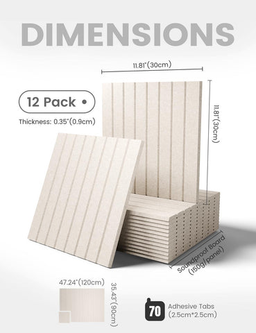 Fluxynara twelve premium tiles enabling flexible layout options for offices and classrooms.