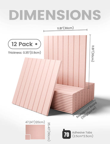 Fluxynara wall-mounted tiles arranged on a wall show a customizable workspace.