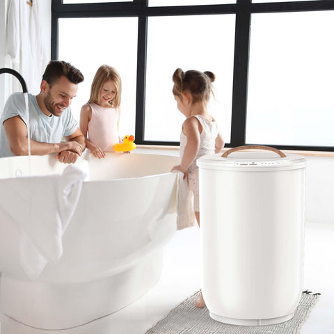 FLYHIT Eco-friendly plastic exterior and safety-focused design.