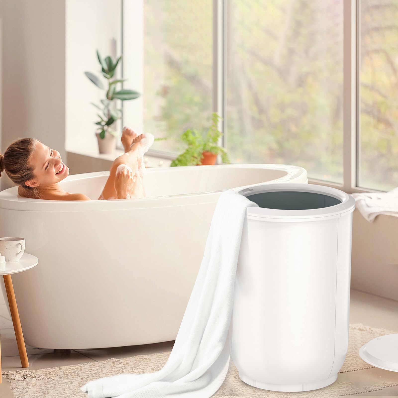 FLYHIT Safety mechanisms with triple-layer control protect against overheating.