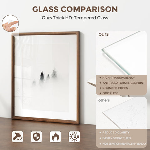Flyjoe gift-ready frame perfect for holidays and special occasions.