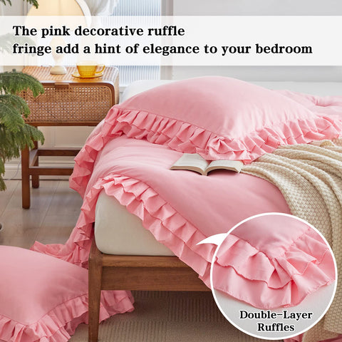 Flysheep lightweight bedding in a bright bedroom setup