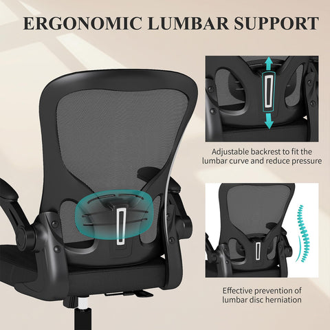 Flysky chair height adjustment lets you customize desk height quickly