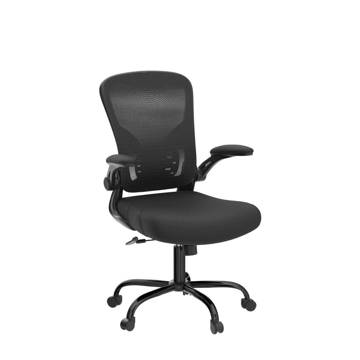 Flysky chair lumbar support enhances lower back comfort through all-day use