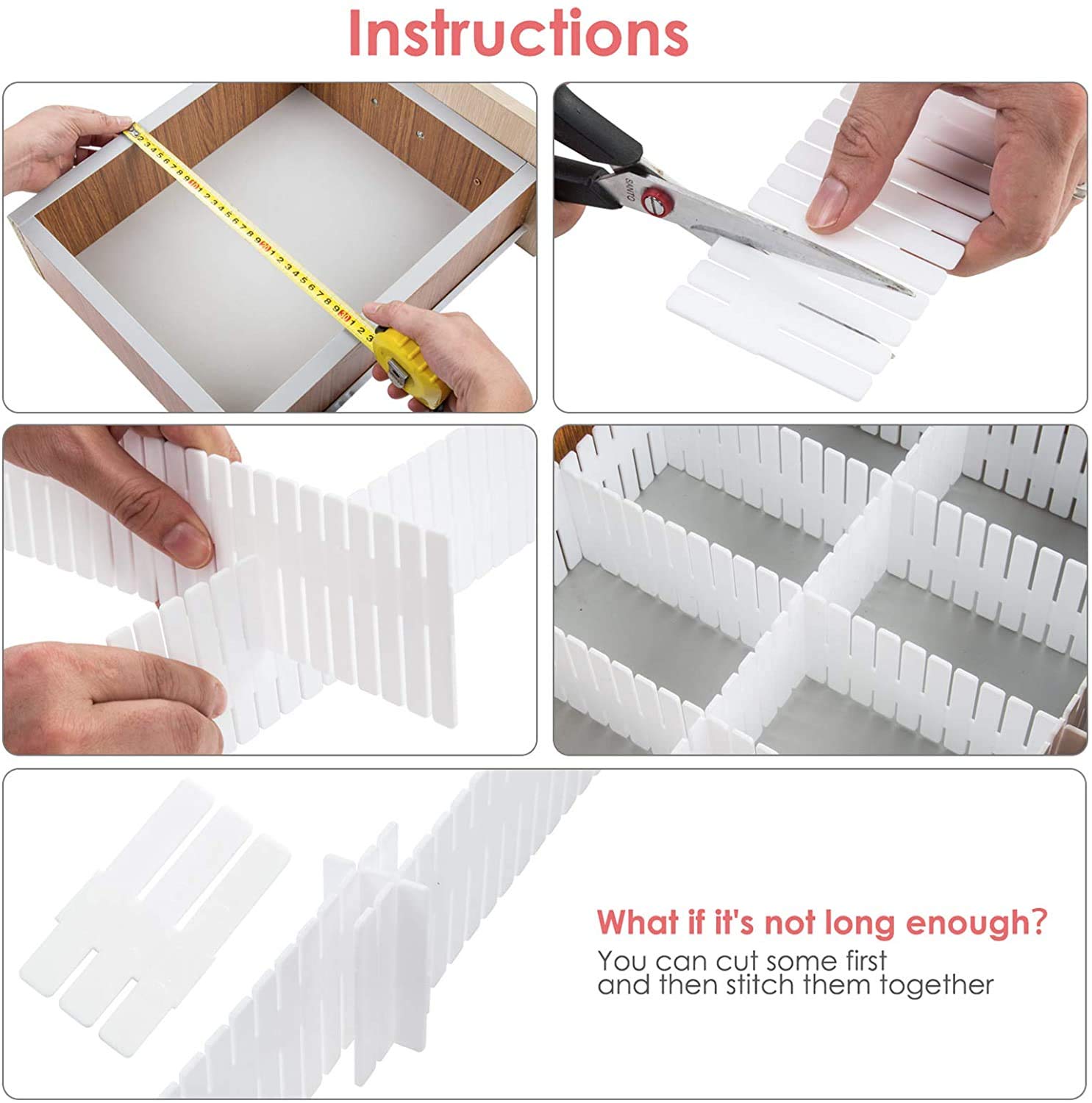 Flytianmy makeup drawer stays tidy for faster routines.