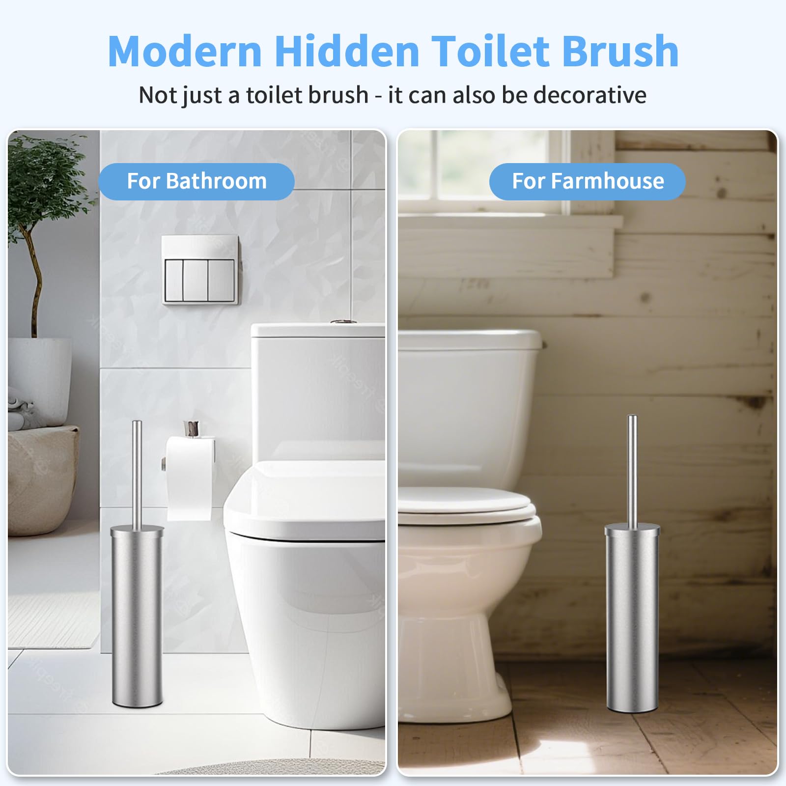 Flyzenvibe space-saving design fits compact bathrooms