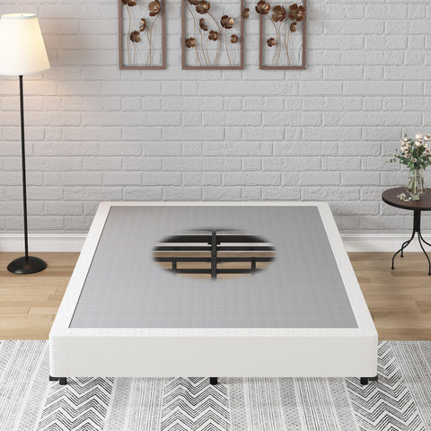 Clear assembly guide for the FMDMR box spring with included hardware