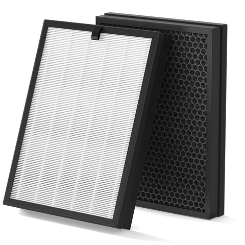 FMDZFL 2-pack 400 replacement filters for Puroair 400 deliver cleaner air
