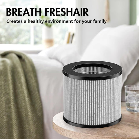 FMDZFL air-quality improvement in rooms with pets or smokers.