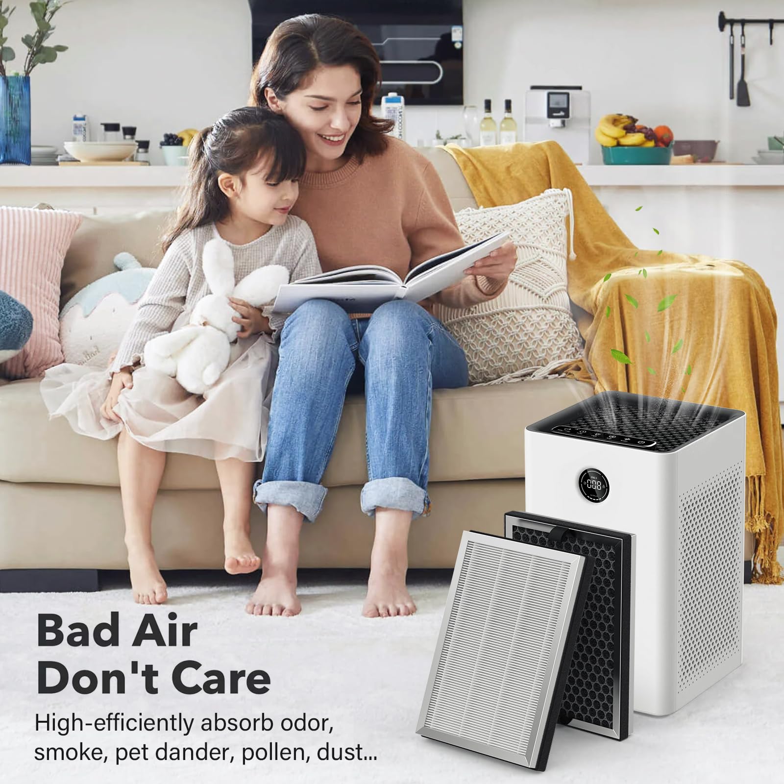 FMDZFL JF260 easy-install replacement filter for JF260