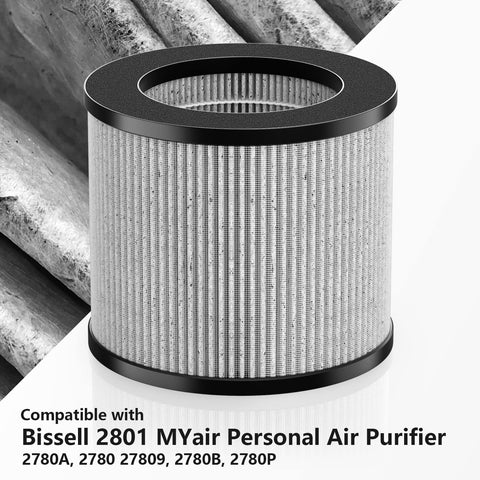 FMDZFL replacement filters reduce pet dander and dust for fresher air.