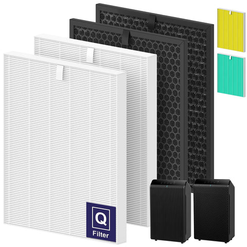FMDZFL Winix 5510 filter pack front view for quick replacement