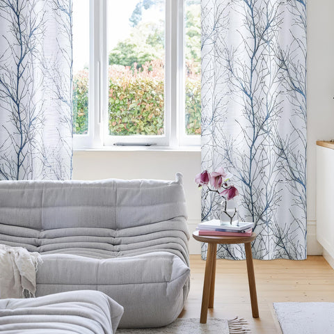 FMFUNCTEX curtains suited for bedroom and living room setups.