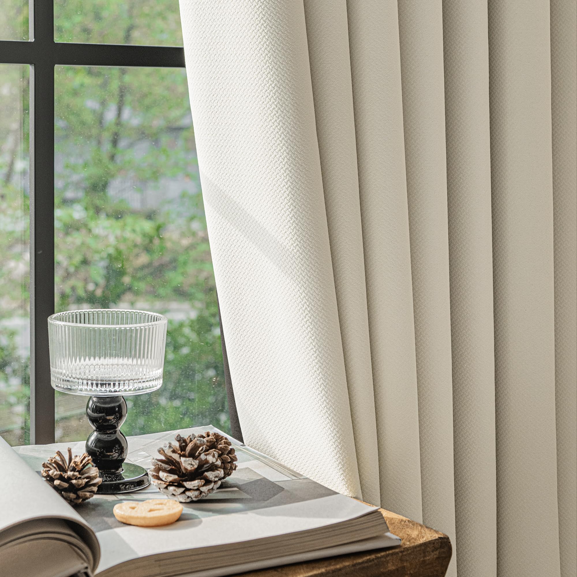 FMFUNCTEX thermal insulation helps maintain indoor comfort