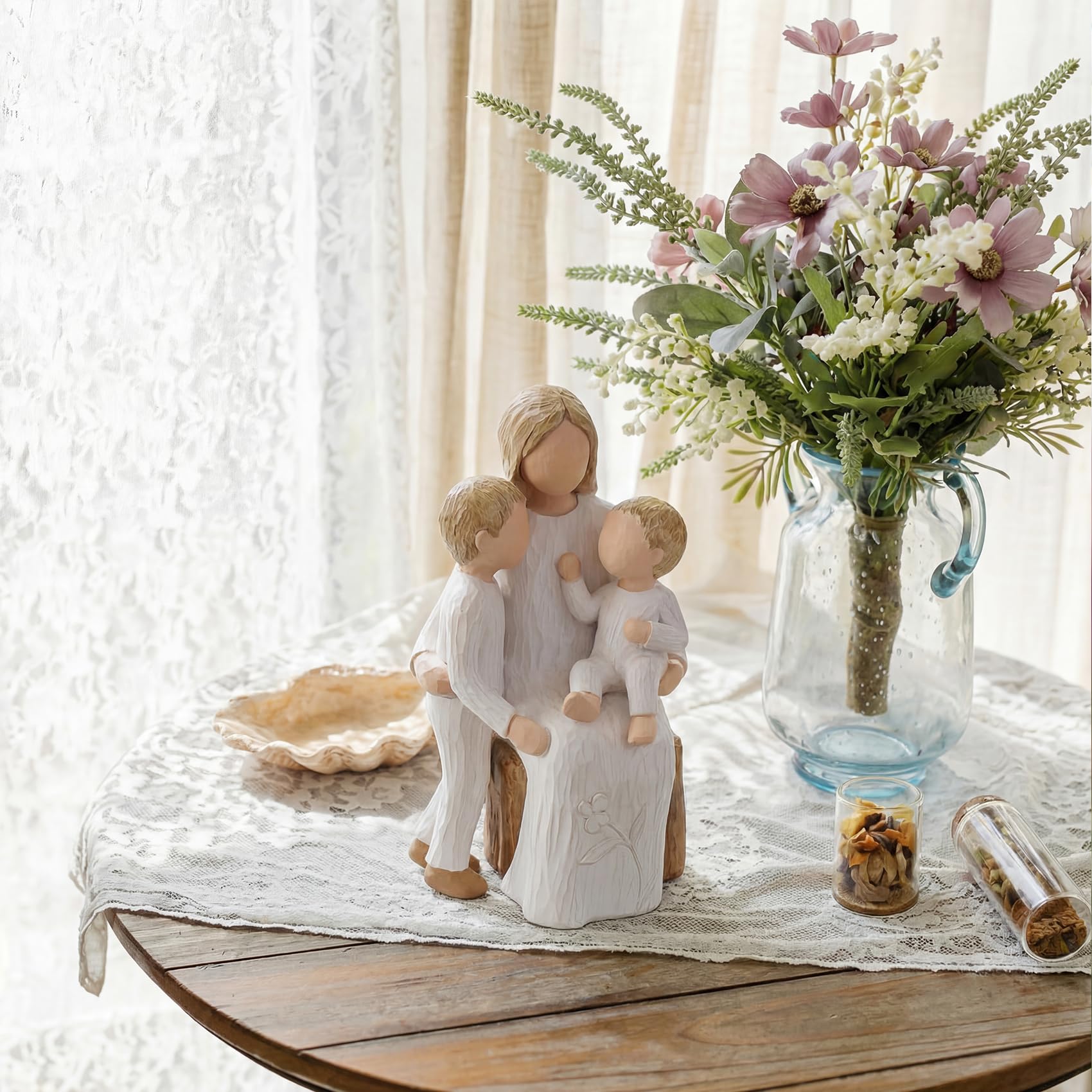 Foam Eternal birthday gift idea—celebrates family bonds in style