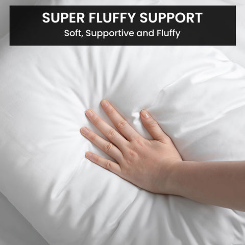 Foamily 26x26 insert fits snugly to create a seamless designer look