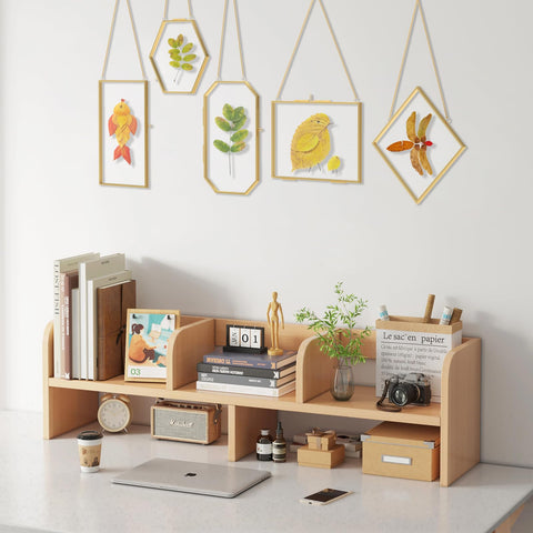 FOCHIER F hexagon and octagon frames for creative display.