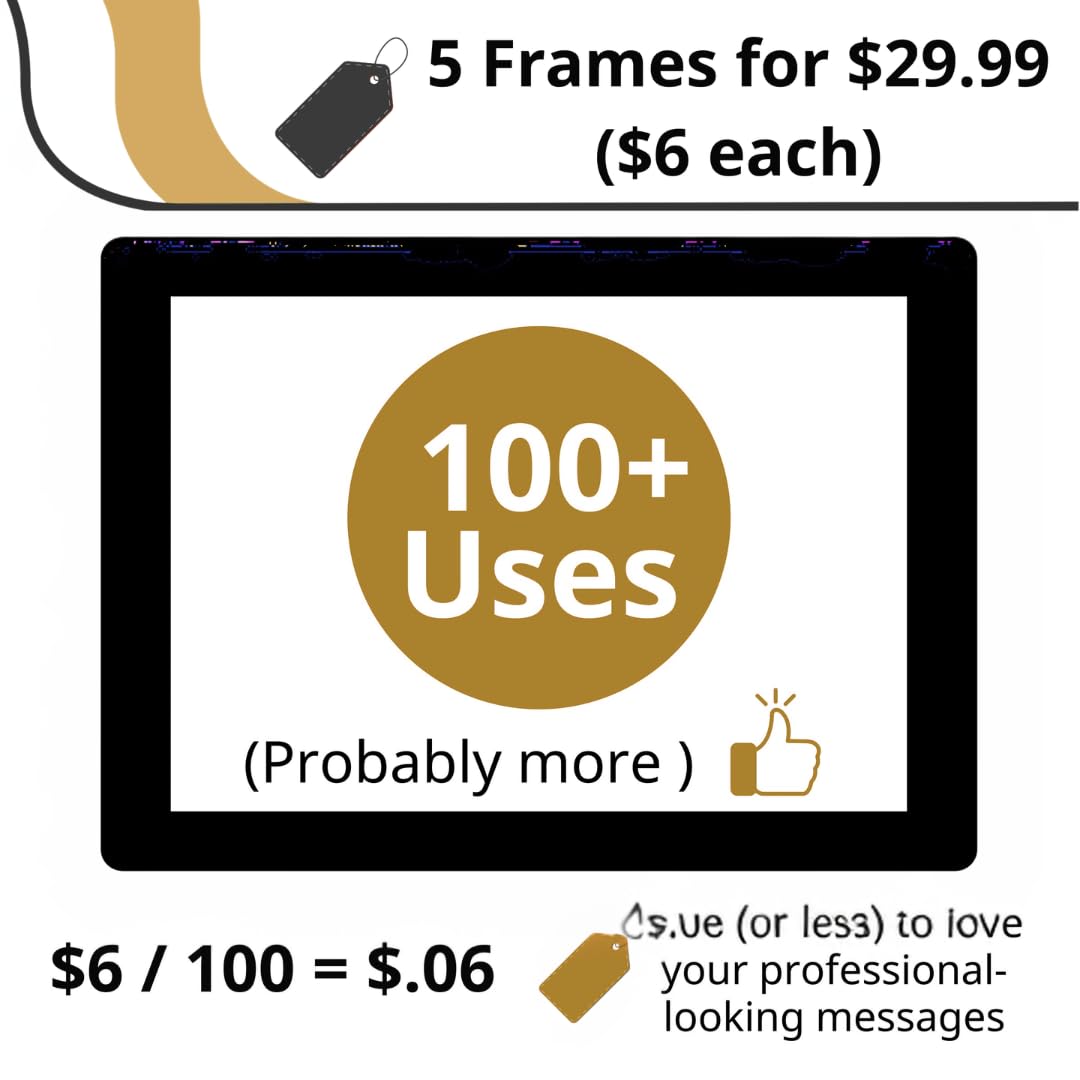 Fodeez wall display solution keeps certificates and notices organized