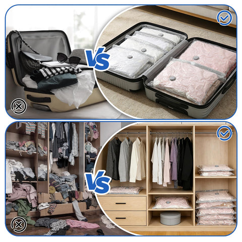 Foergenova three sizes offer versatile packing options.