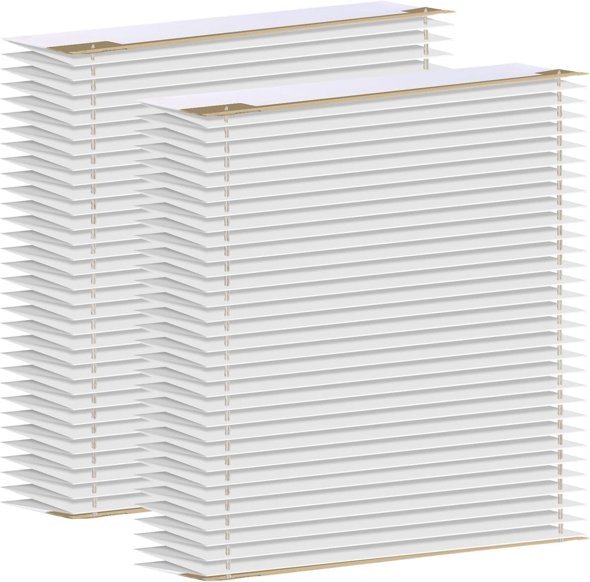 Foglapius 201 replacement filter universal fit for Aprilaire and Lennox systems