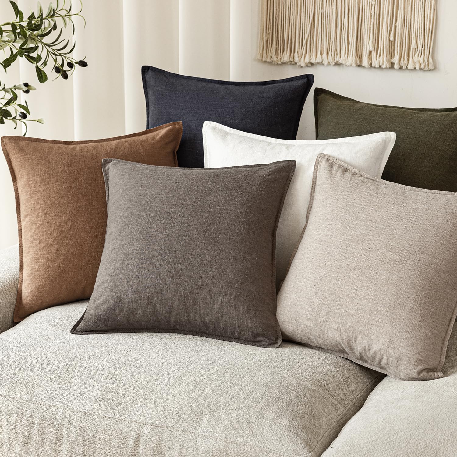 Foindtower care-ready pillow covers support simple maintenance and lasting use.