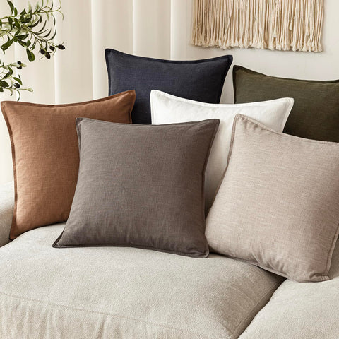 Foindtower care-ready pillow covers support simple maintenance and lasting use.