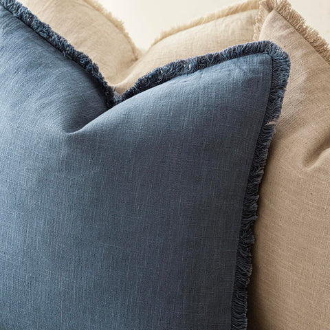 Foindtower soft ramie-cotton texture close-up emphasizing durability