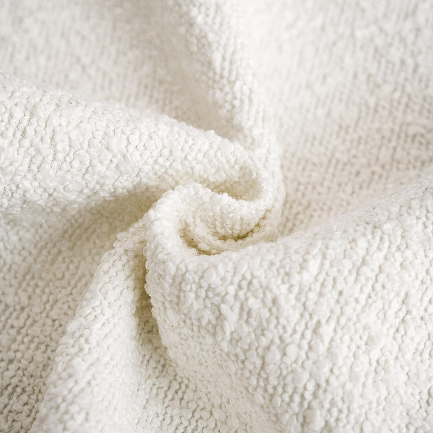 Foindtower Cozy handfeel pillow cover brings soft comfort to sofas.