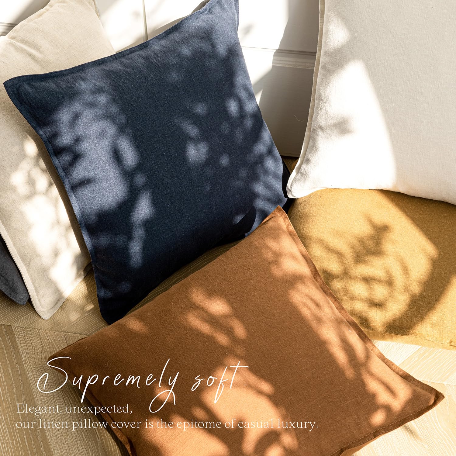 Foindtower indoor-outdoor friendly cover suits living rooms and patios