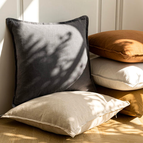 Foindtower indoor outdoor pillow cover suitable for patio and sofa
