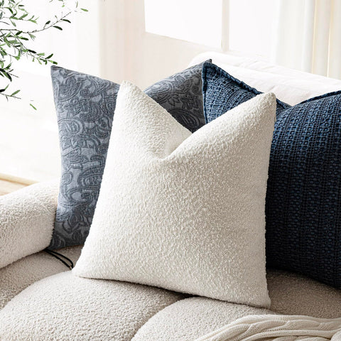 Foindtower Living room pillow cover suitable for quick, graceful style updates.