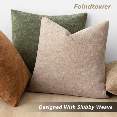 Foindtower lifestyle shot on a sofa highlights cozy, modern decor.