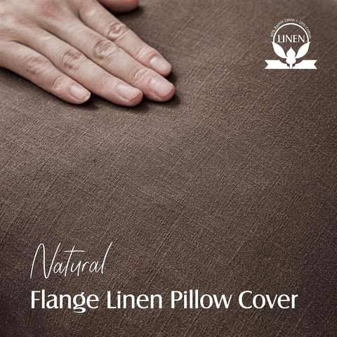 Foindtower ramie-cotton fabric texture shows soft, breathable comfort.