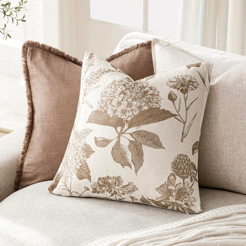 Foindtower set of 2 covers ideal for quick room refresh.