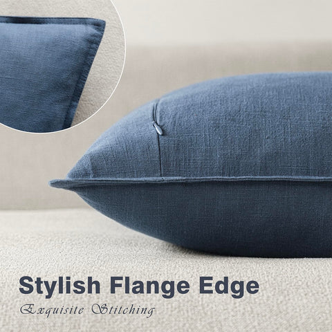 Foindtower ramie cotton fabric feels soft and breathable for everyday comfort.