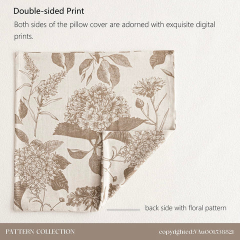 Foindtower two-pack pillow covers upgrade decor quickly in homes