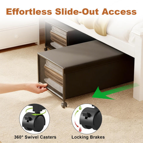 Fokyfok Oxford cloth lid keeps contents clean and dust free