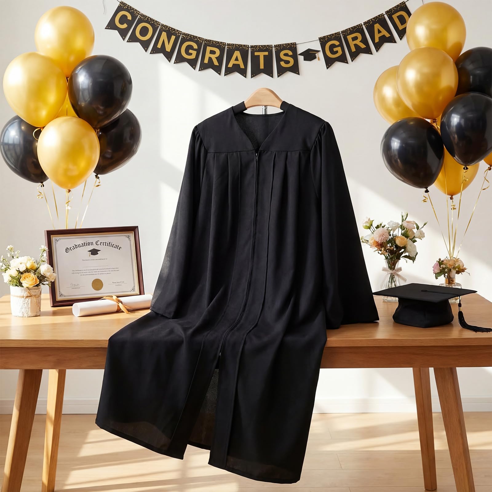 FoldTier versatile display used as home keepsake and event rack.