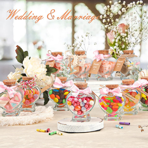 Folinstall Jars for wedding favors or charming home decor ideas