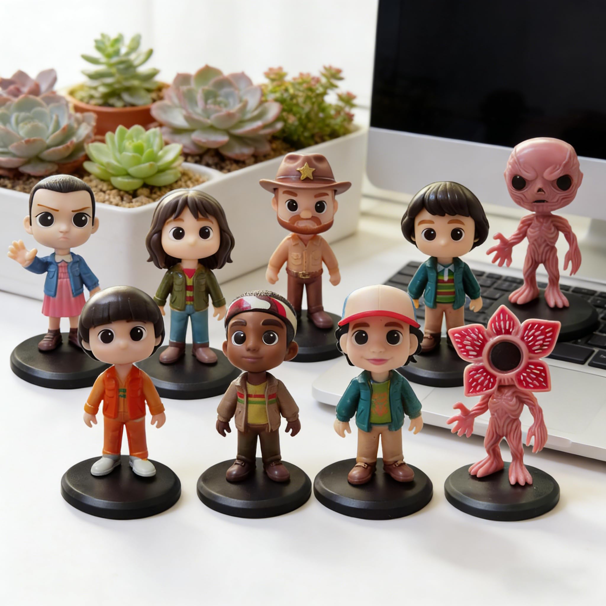 Fomuson Stranger Figure care guidance for easy cleaning and longevity