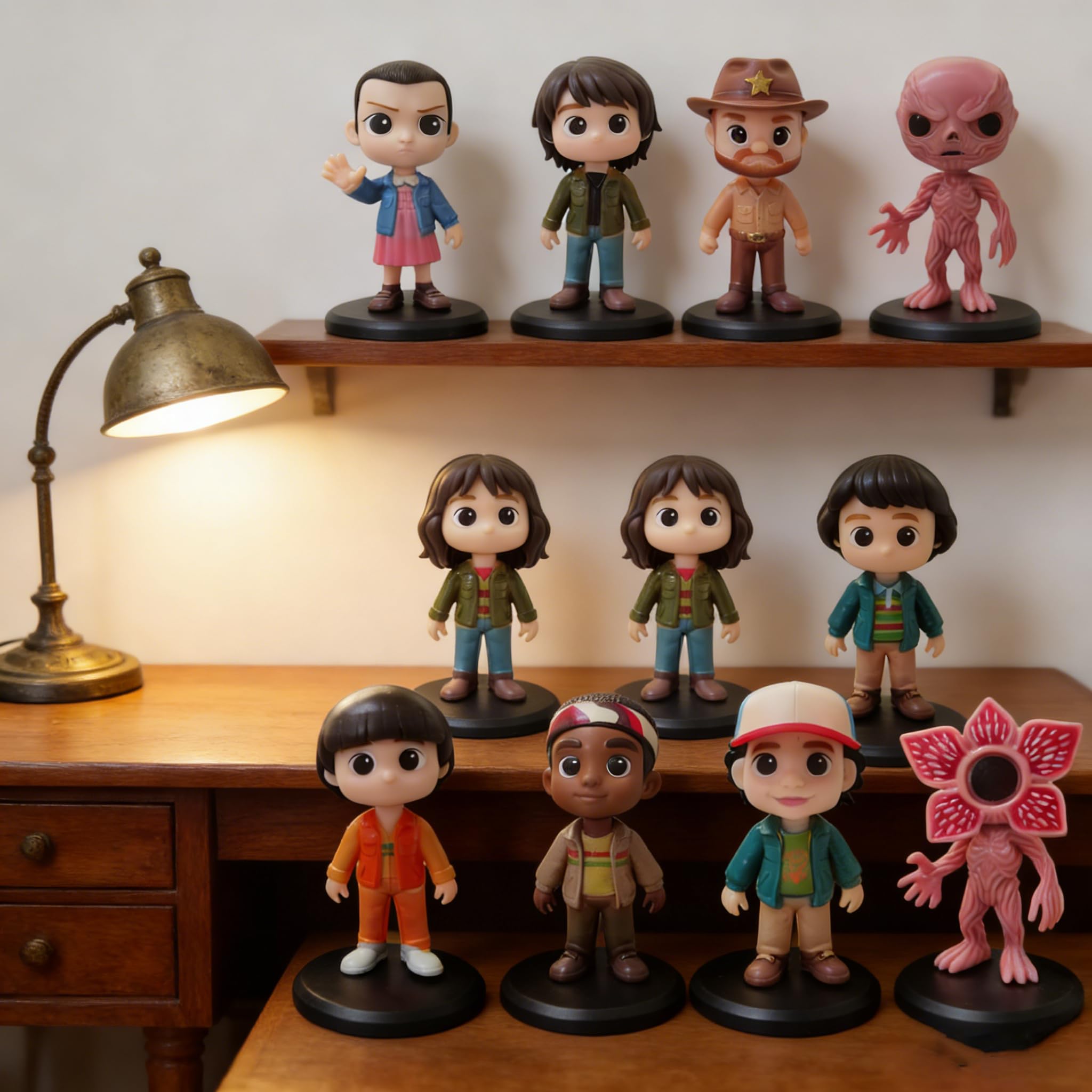 Stranger Figure by Fomuson presented as a thoughtful gift for fans