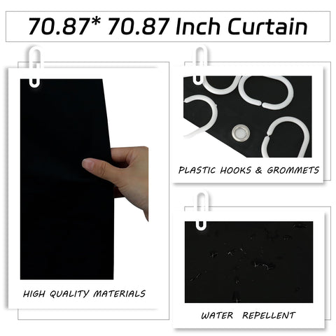 Fooguila vanity tray in black, corral cosmetics and accessories neatly